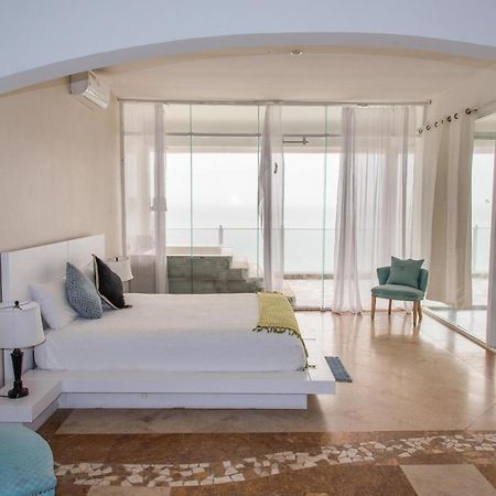 Oceanfront Serenity In Gated Community Near Rosarito Harry Manzo Exterior photo
