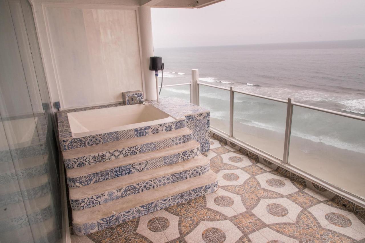 Oceanfront Serenity In Gated Community Near Rosarito Harry Manzo Exterior photo