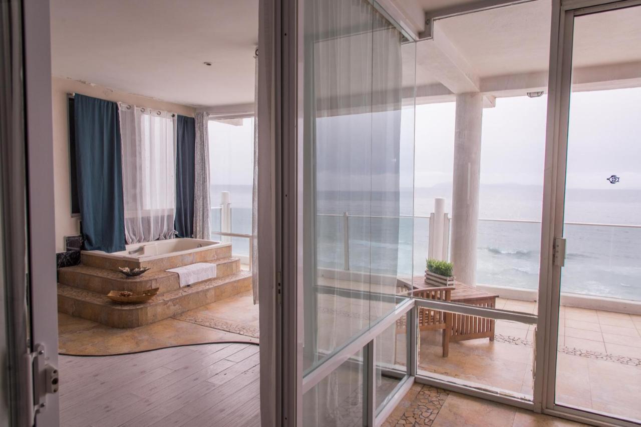 Oceanfront Serenity In Gated Community Near Rosarito Harry Manzo Exterior photo