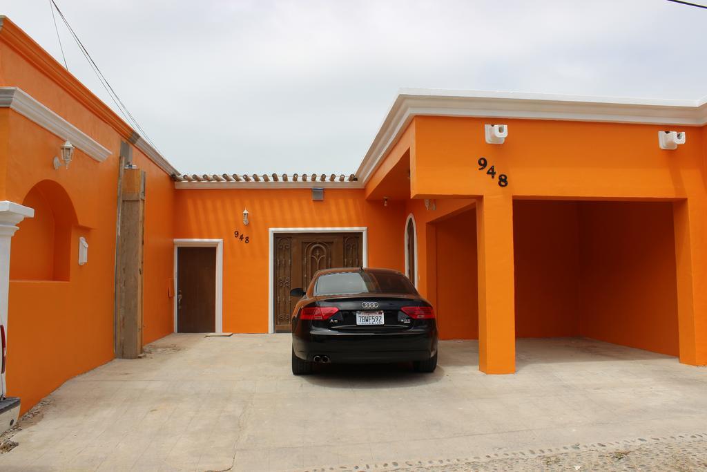 Oceanfront Serenity In Gated Community Near Rosarito Harry Manzo Exterior photo
